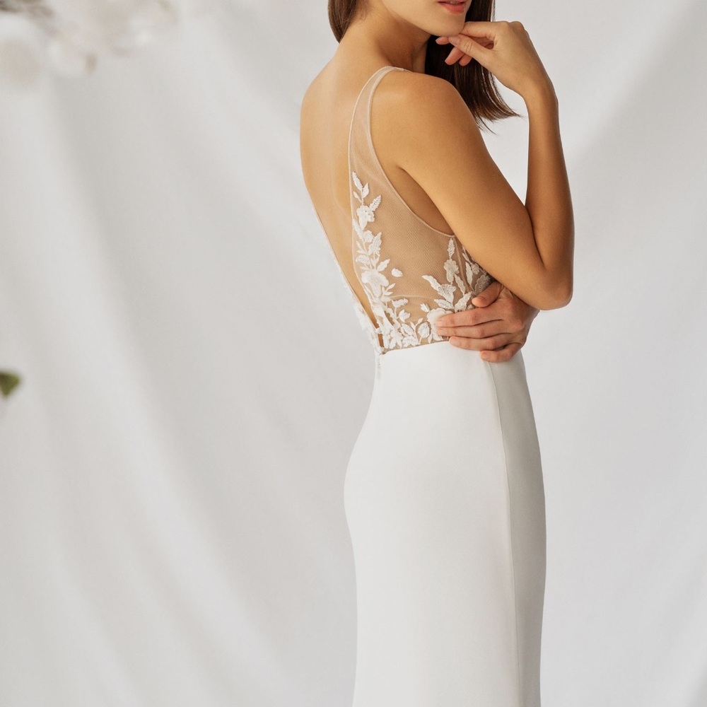 Alexandra Grecco wedding dress